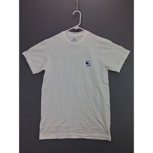 Mac Miller Circles T-Shirt Official Album Merch Small White Yin Yang Graphic Tee